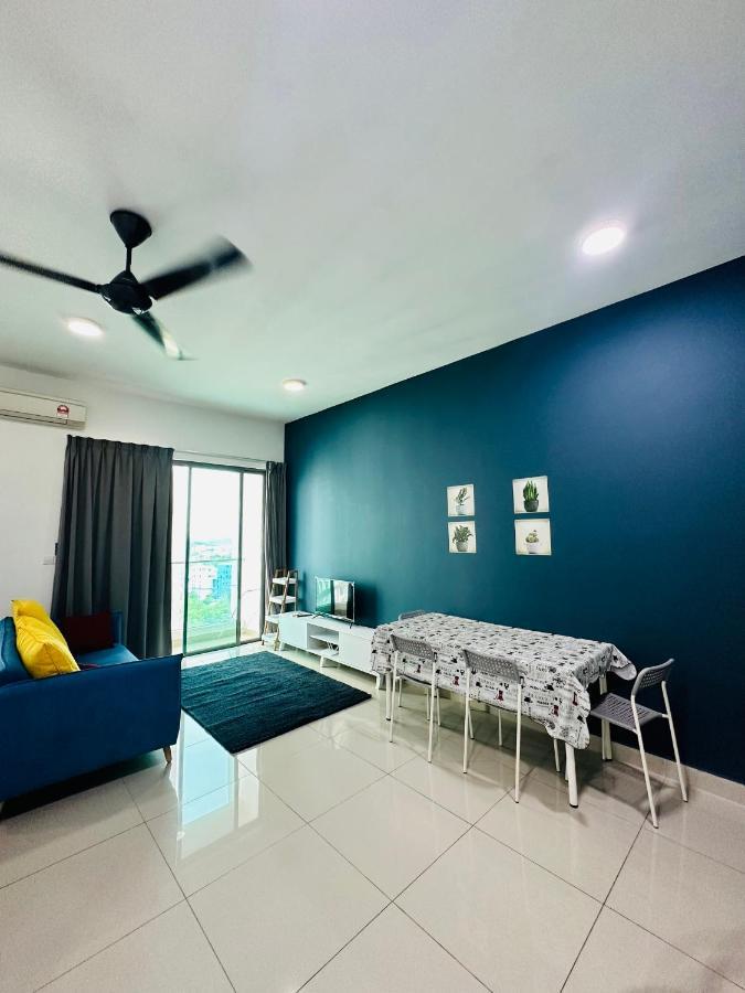 Bella Homestay By Ak Group Cyberjaya Exterior foto